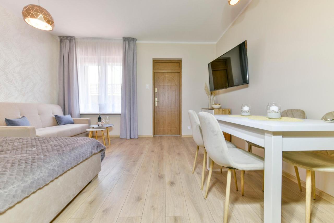 דז'ווירז'ינו Apartament U Ani 2 מראה חיצוני תמונה