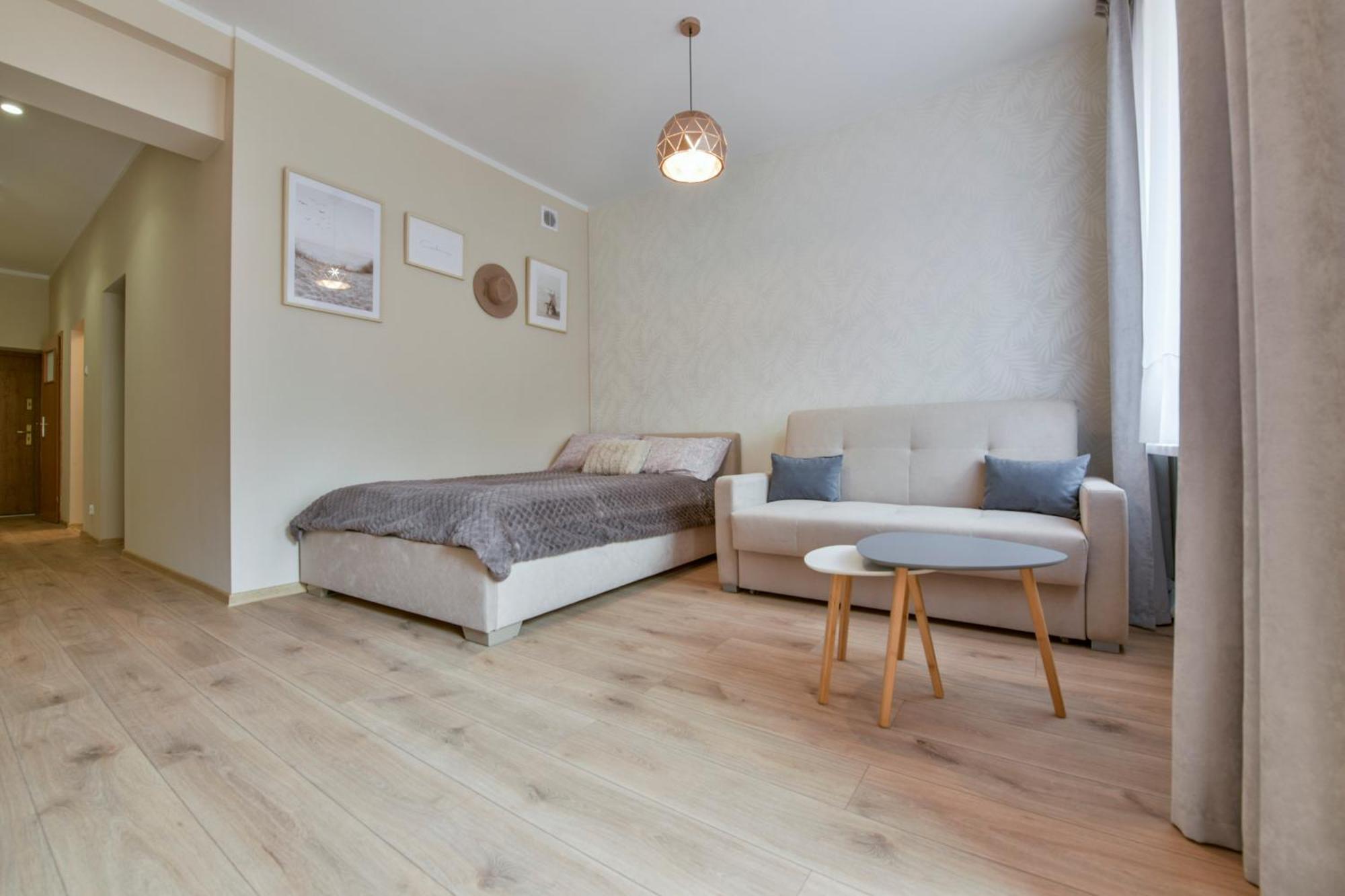 דז'ווירז'ינו Apartament U Ani 2 מראה חיצוני תמונה